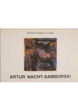Artur Nacht-Samborski