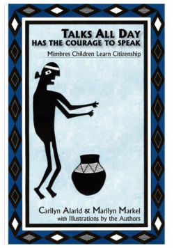 Talks All Day Has the Courage to Speak