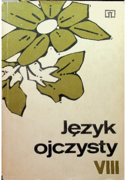 Język ojczysty VIII