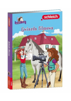 Schleich Horse Club Gwiazda filmowa
