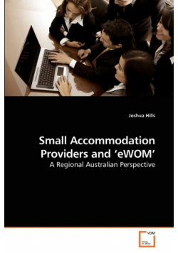 Small Accommodation Providers and 'eWOM'