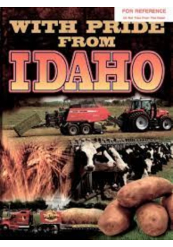 Hite with pride from idaho
