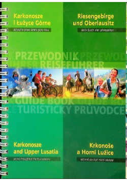 Karkonosze i Łużyce Górne