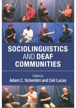 Sociolinguistics and Deaf Communities