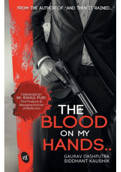The Blood on My Hands..