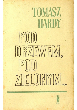 Pod drzewem pod zielonym