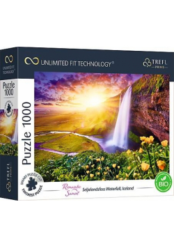 Puzzle 1000 UFT Romantic Sunset TREFL