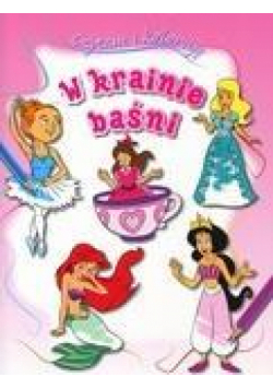 W krainie baśni - czytam i koloruję