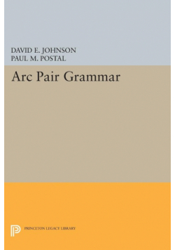 Arc Pair Grammar