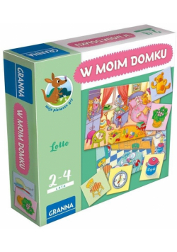 W moim domku GRANNA
