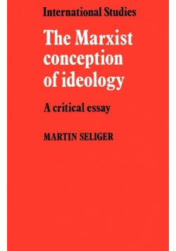 The Marxist Conception of Ideology