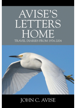 Avise's Letters Home