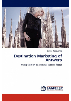 Destination Marketing of Antwerp