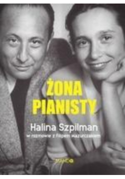 Żona pianisty