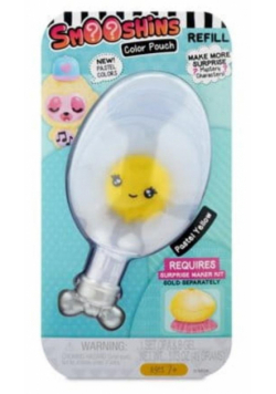 Smooshins Color Pouch Refill Yellow
