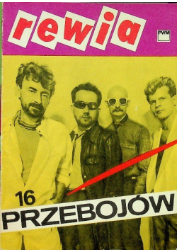 Rewia przebojów 16