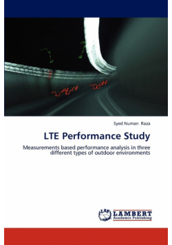 LTE Performance Study