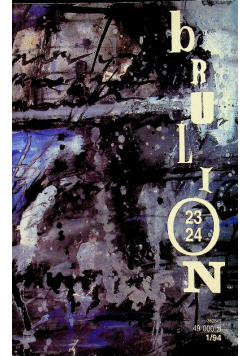 Brulion 23 - 24