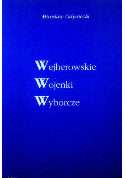 Wejherowskie wojenki wyborcze