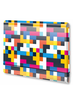 Teczka łamana A5 T0116 Rubik
