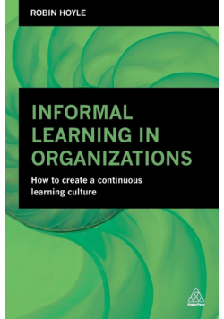 Informal Learning in Organizations