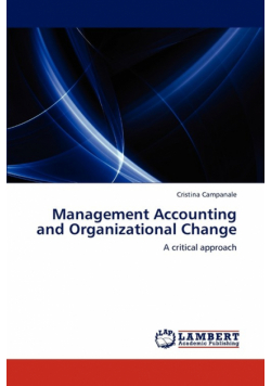 Management Accounting and Organizational Change