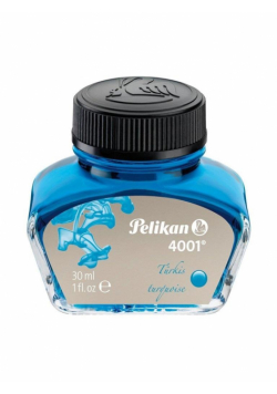 Atrament 30ml turkusowy