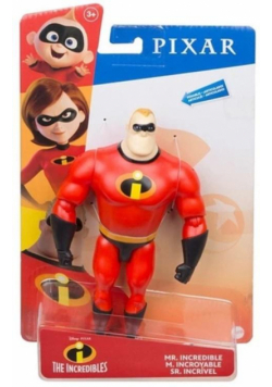 Pixar figurka Pan Iniemamocny