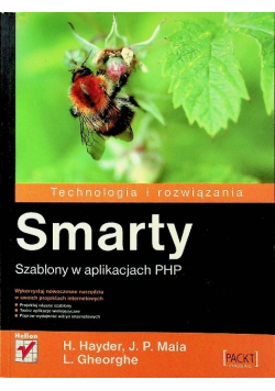 Smarty. Szablony w aplikacjach PHP