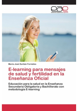 E-learning para mensajes de salud y fertilidad en la Enseñanza Oficial