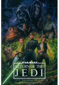 Star Wars: Episode VI: Return of the Jedi