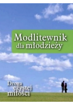 Modlitewnik dla młodzieży