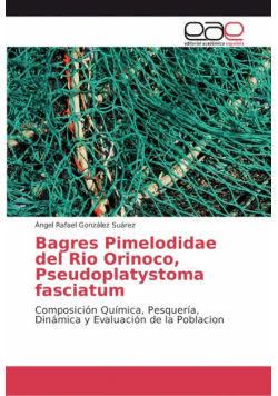 Bagres Pimelodidae del Rio Orinoco, Pseudoplatystoma fasciatum