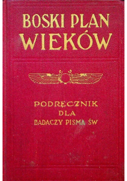 Boski plan wieków 1920 r.
