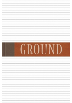 Writing on the Ground