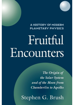 A History of Modern Planetary Physics