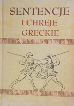 Sentencje i chreje greckie