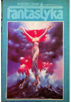 Miesięcznik Fantastyka nr 4 / 1984