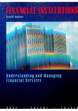Financial institutions