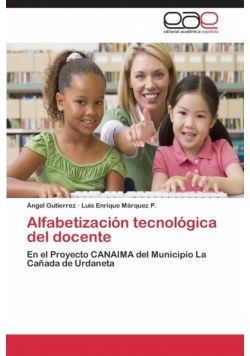 Alfabetización tecnológica del docente