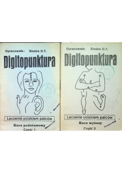 Digitopunktura Część 1 i 2