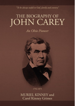 The Biography of John Carey