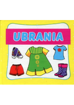 Ubrania harmonijka mała