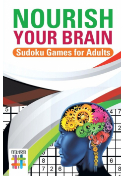 Nourish Your Brain | Sudoku Games for Adults
