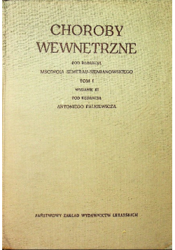 Choroby wewnętrzne