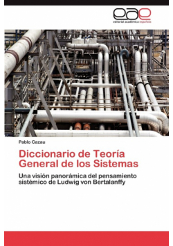 Diccionario de Teoria General de Los Sistemas