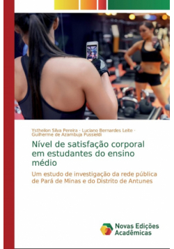 Nível de satisfação corporal em estudantes do ensino médio