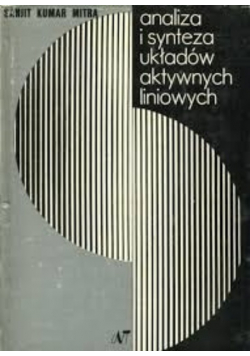 Analiza i synteza układów aktywnych liniowych