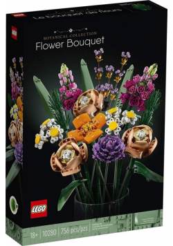 LEGO(R) ICONS 10280 Bukiet kwiatów