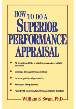 How to Do a Superior Performance Appraisal